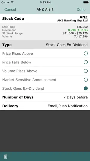 BullCharts Stock Market screenshot 3