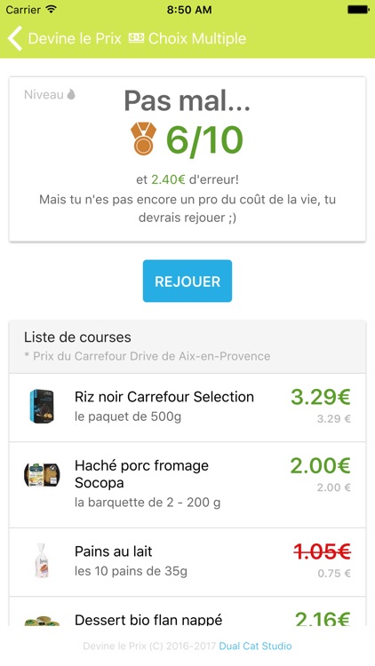 Devine le prix screenshot-4