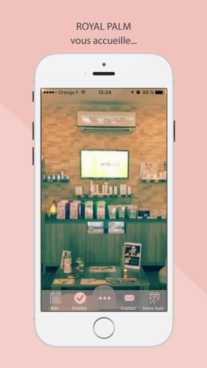 Royal Palm Institut de beauté(圖2)-速報App
