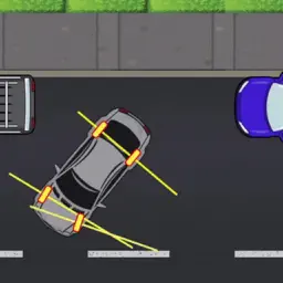 Learn Reverse Parallel Parking app icon