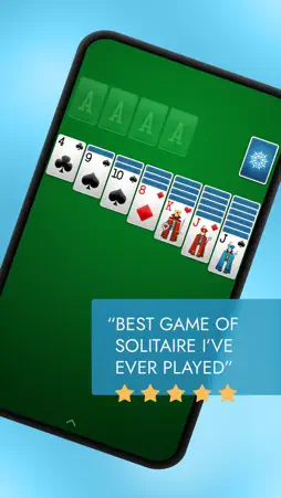⋆Solitaire+ screenshot 2