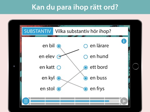 Form i fokus A – svensk grammatikのおすすめ画像2