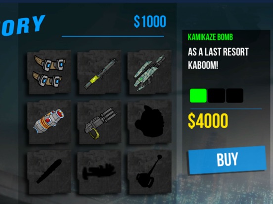 Screenshot #5 pour Mass Mayhem 2099 AD