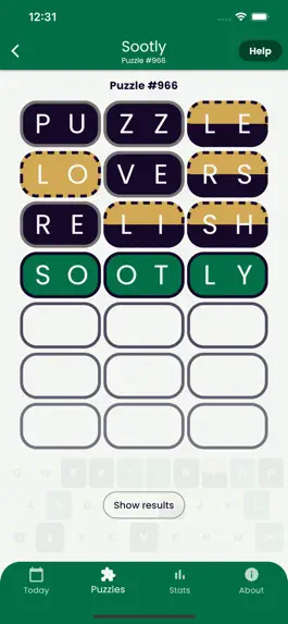 Game screenshot Sootly apk