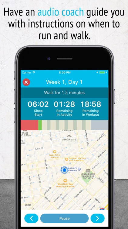 5k Trainer 0 To 5k Runner Couch Potato To 5k By Cloforce Llc