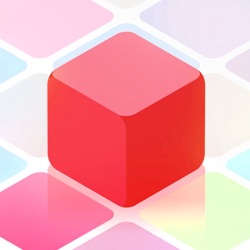 Cube Heroes, Good Free Throw of Block iOS App