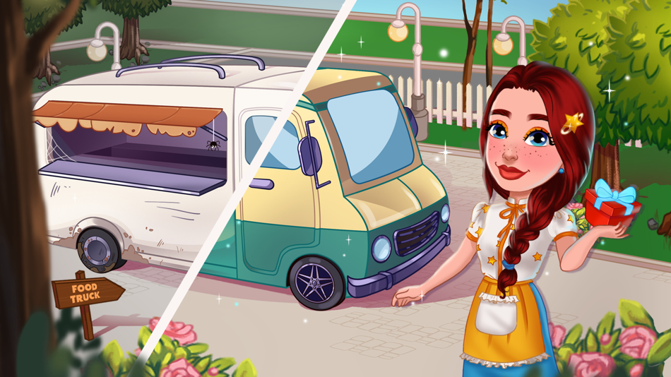 #6. Cooking Journey: Chef Stella (iOS) 由: Promedia Studio SRL