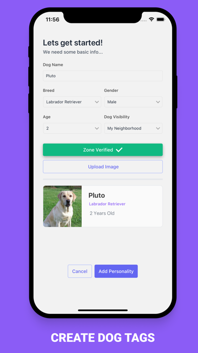Dog Watch Screenshot