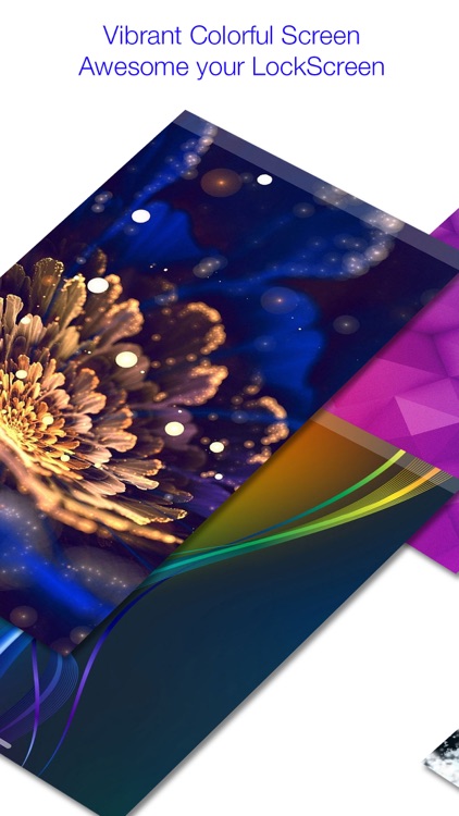 Neon Wallpapers & Lock Screen - Glow Color Theme
