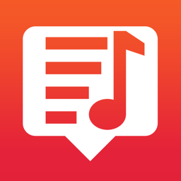 Ícone do app WidgeTunes - Music Widgets