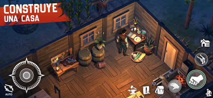 Westland Survival: Vaquero RPG screenshot 5