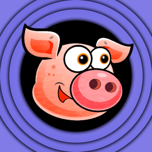 Run, Pig, Run! iOS App