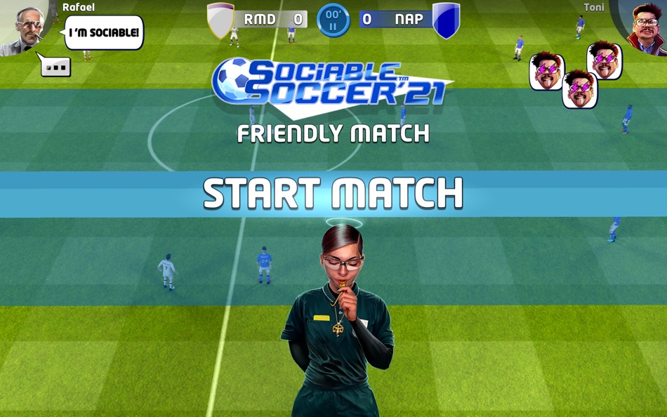 Sociable Soccer '21 - 2.6.1 - (macOS)