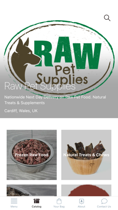 Raw Pet Supplies