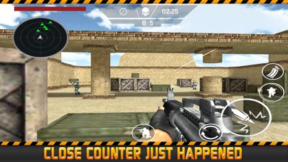 Miss Commando Spy 2 screenshot 3