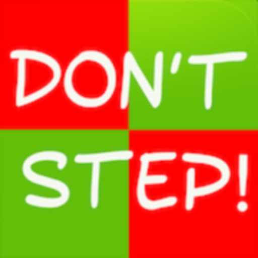 Don't Step On Red Glass icon