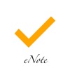 eNote - To Do List Blink Memo icon