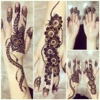 Arabic Mehndi Designs