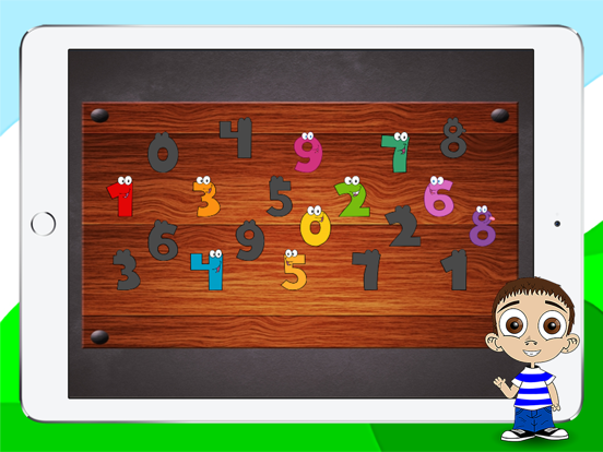 Screenshot #4 pour Apprendre les chiffres math jeu de réflexion