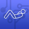 Ab & Core Daily Workout Trainer by FitCircuit - iPhoneアプリ