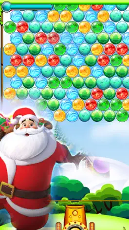 Game screenshot Ball Shooter - Santa Shoot Edition mod apk