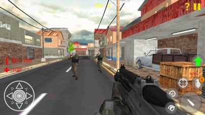 Screenshot #2 pour terroriste grève jeu de tir 1