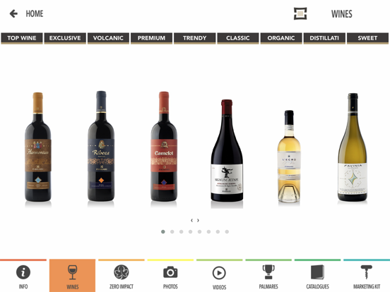 Screenshot #5 pour Firriato Retail for iPad