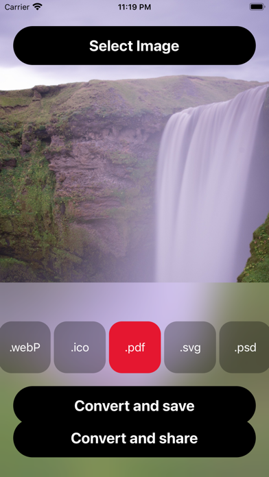 Photo to PDF