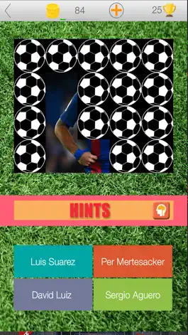Game screenshot Football Super Star Quiz - Guess the Soccer Name!! apk