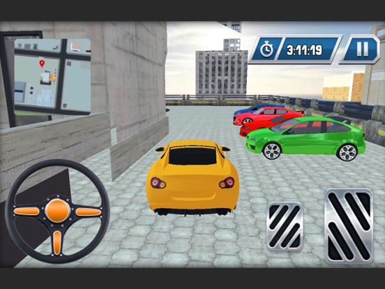 Car Transporter Cruise Ship & Sailing Simulator iPad screenshot 4 - Games app