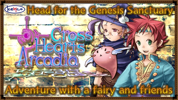 RPG Cross Hearts Arcadia