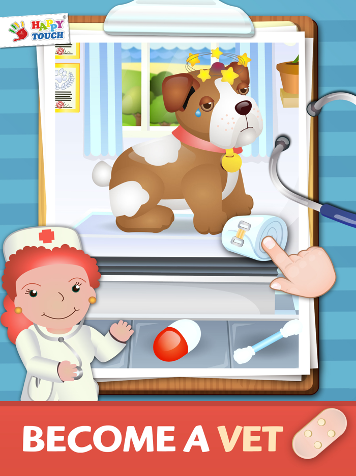 PET DOCTOR by Happytouch®