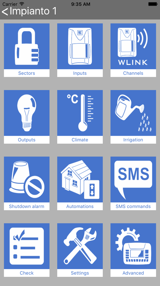 #2. IrcoSix (iOS) 由: Centro Sicurezza Italia SpA