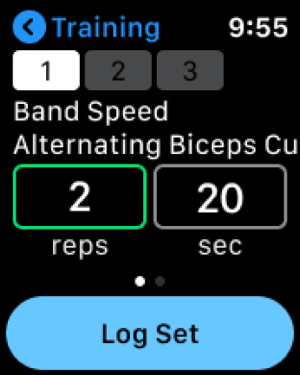 ‎JEFIT Workout Planner Gym Log Capture d'écran