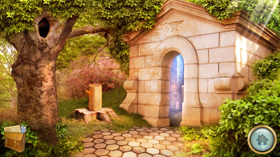 #3. Hidden World (iOS) 由: Fire Maple Games