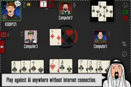 Game screenshot Pocket Tarneeb mod apk