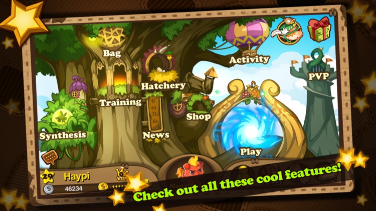 Haypi Monster for Venide screenshot-4