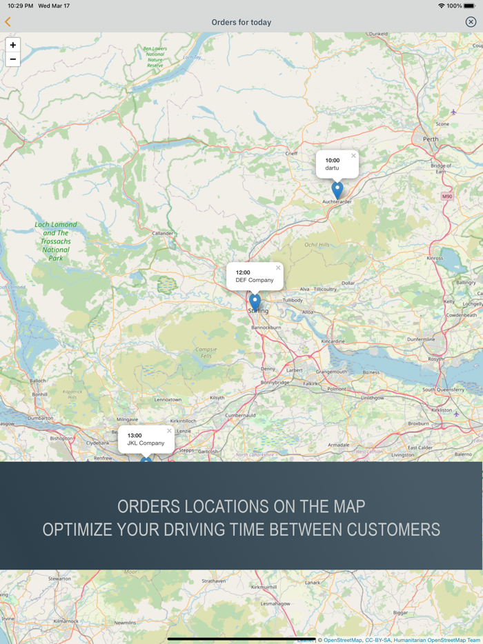 At your service by dartu.pl