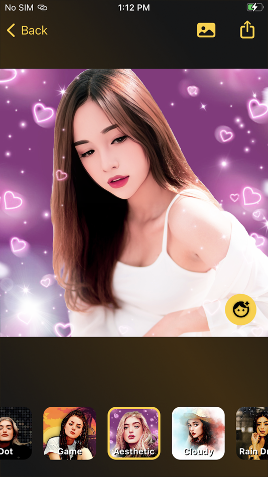 #9. ProPix: AI Profile App (iOS) Podle: LTS Inc.