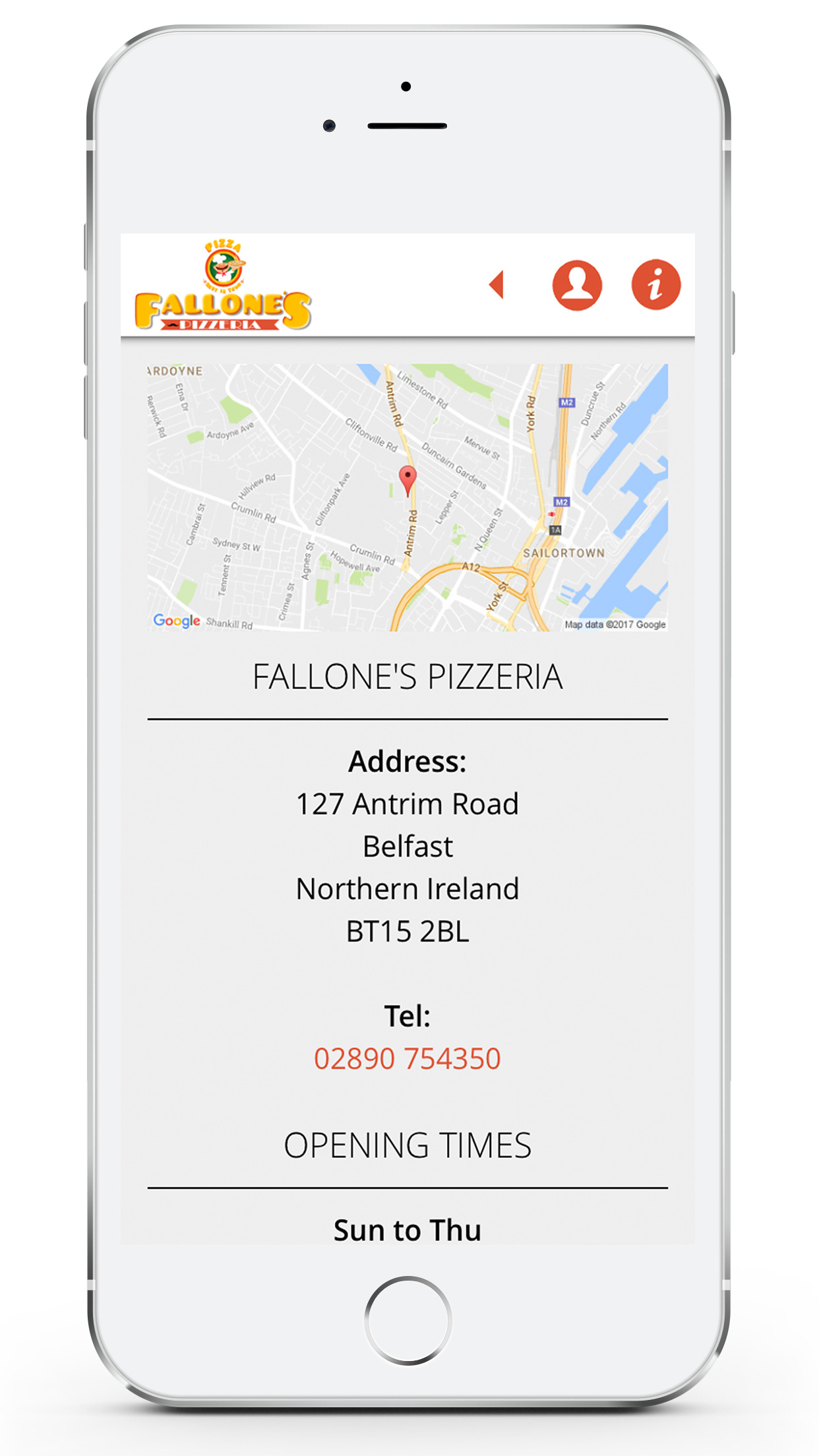Fallone's Pizzeria