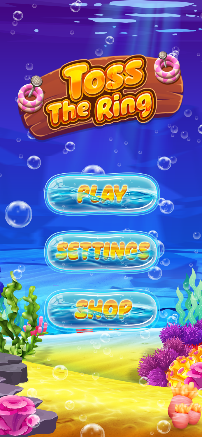 Toss The Ring