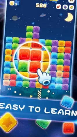 Game screenshot Galaxy Pop Magic apk