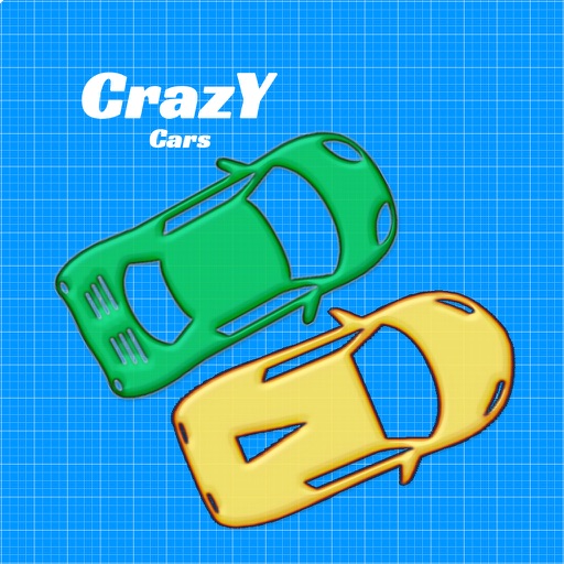 Crazy Cars- Car puzzle racing iOS App