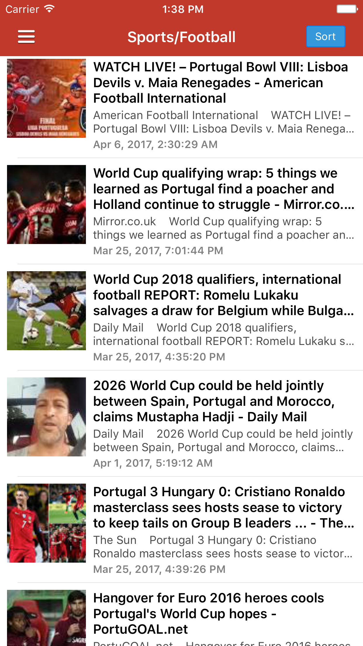 Portugal News English Today & Portuguese Radio