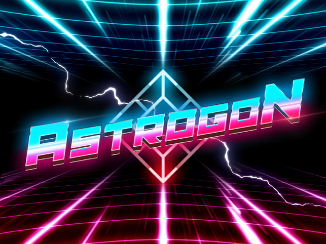 ‎Astrogon - Multiplayer Versus Screenshot