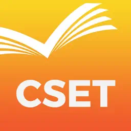 CSET® Practice Test 2017 Ed app icon