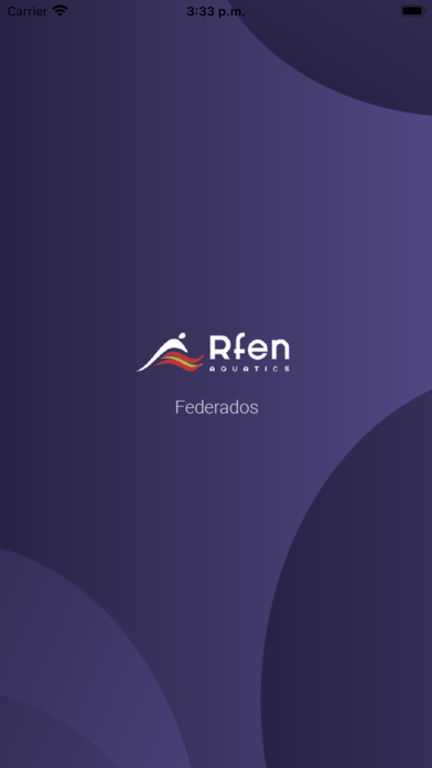 Federados RFEN Screenshot