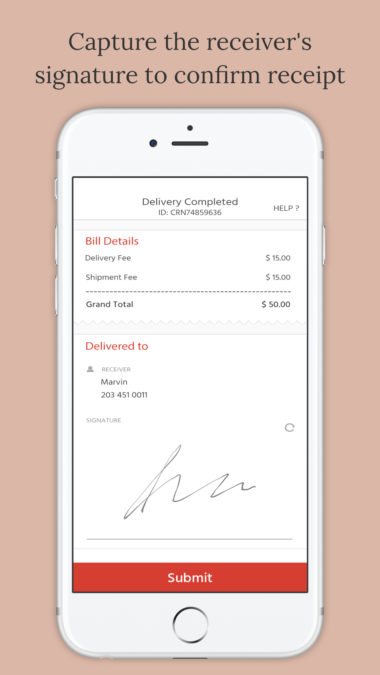 Shypr-Driver App