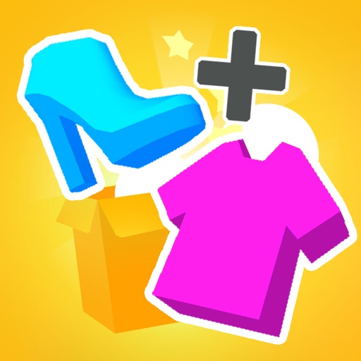 Fashion Merge icon