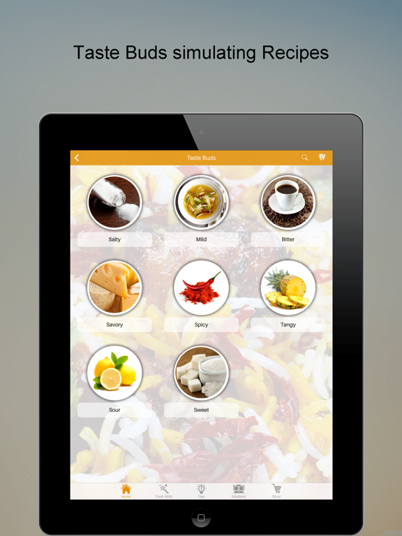 Screenshot #5 pour Middle Eastern SMART Recipes